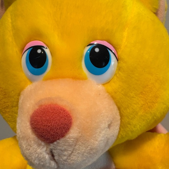 Vintage 1980s Wuzzles stuffed animal - Picture 14 of 16
